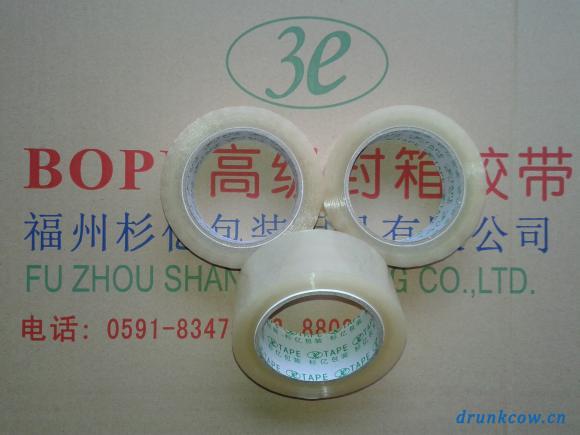透明膠帶